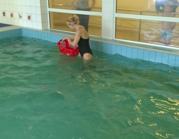 Võru MK 2016 a MV ujumises (17.aprillil)